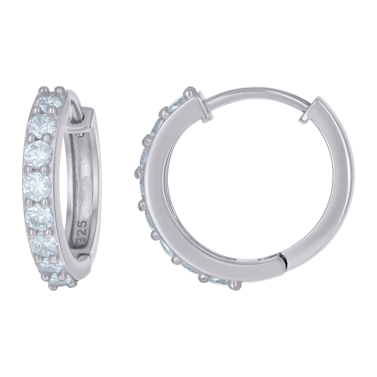 925 Sterling Silver Earring