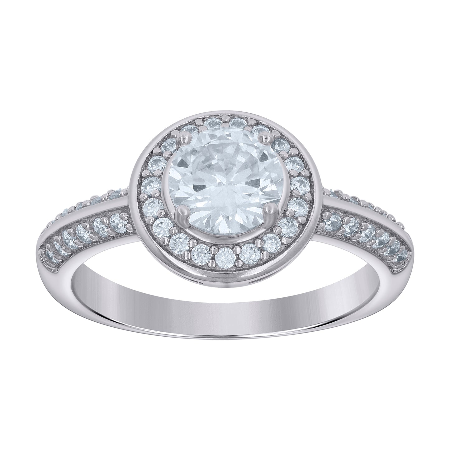 925 Sterling Silver Ring S6