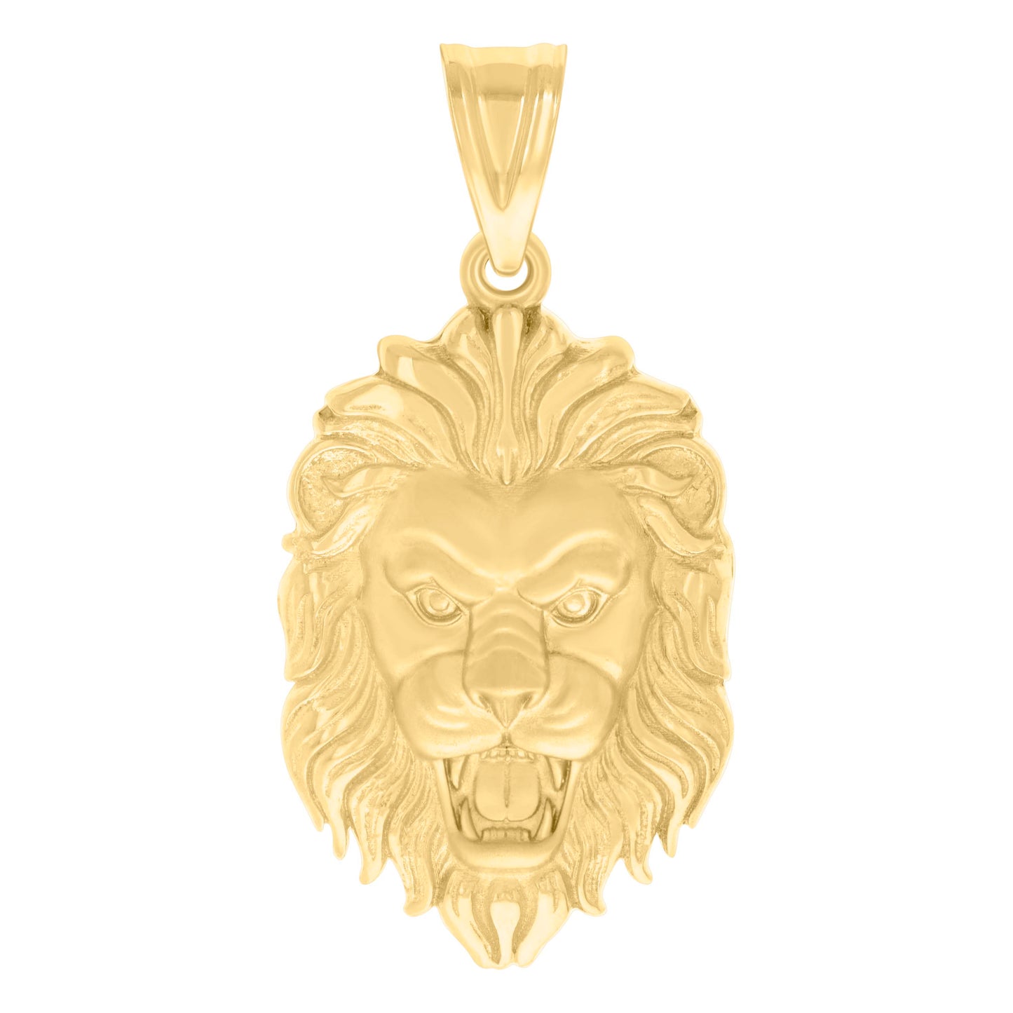 10Kt Gold Pendant