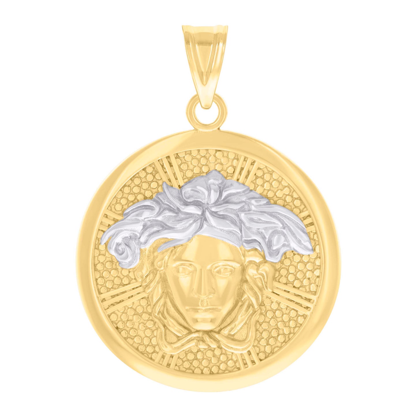 10Kt Gold Pendant