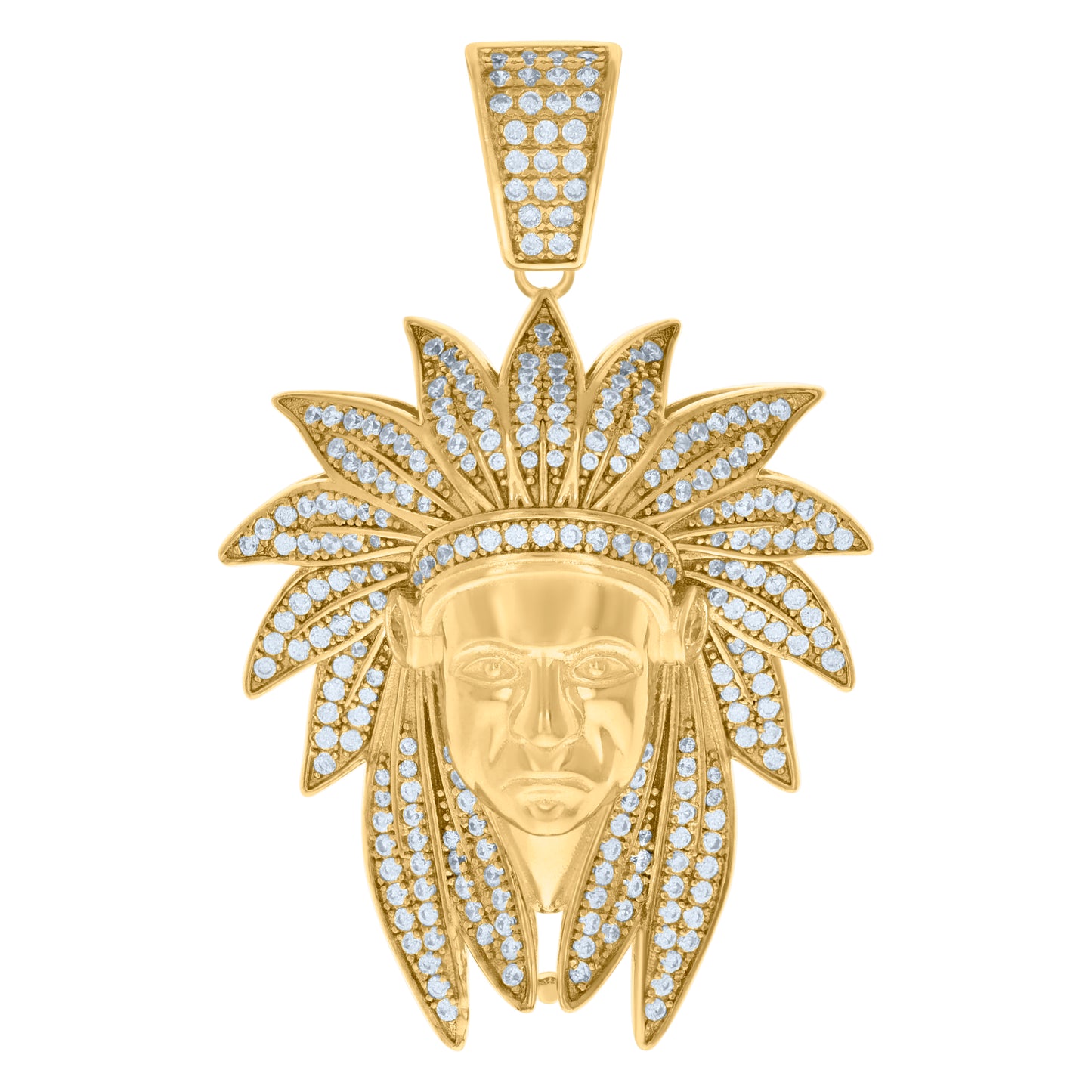 925 Sterling Silver Pendant