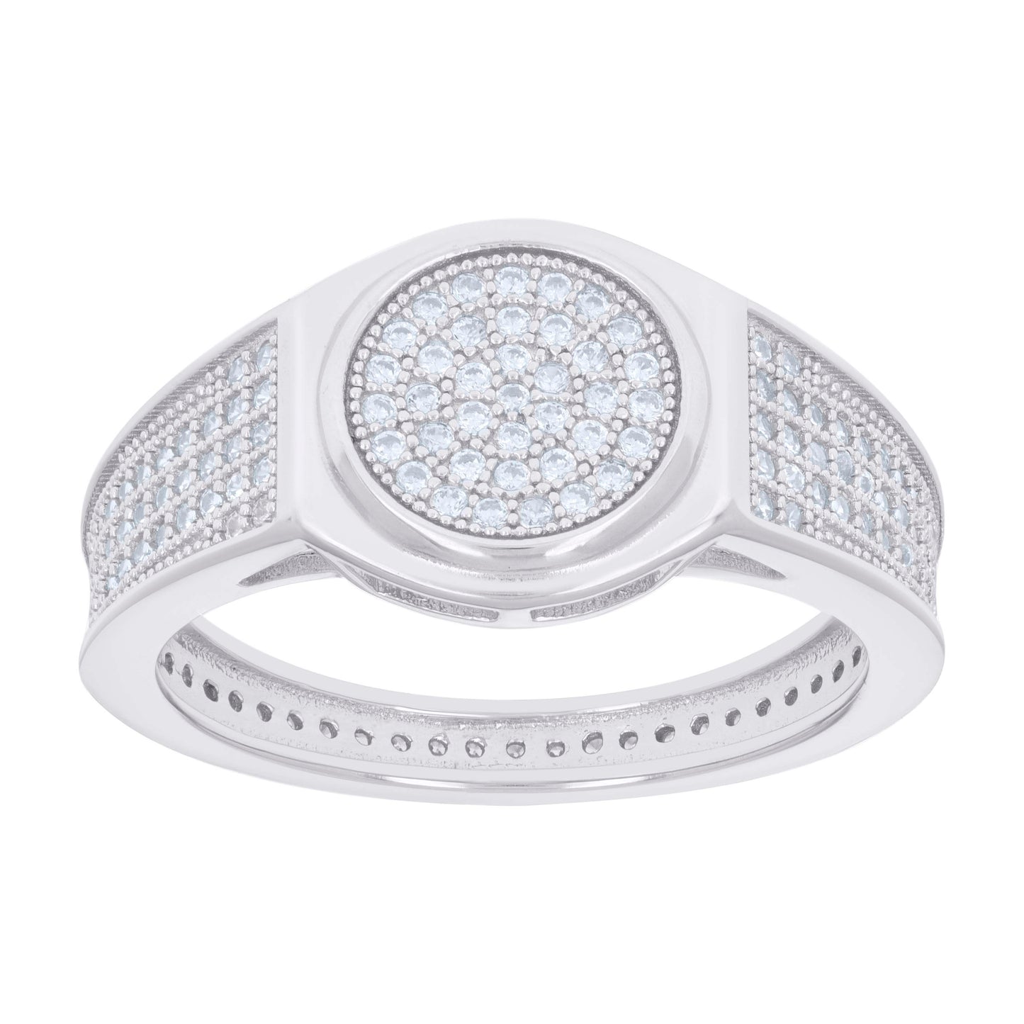 925 Sterling Silver Ring S9