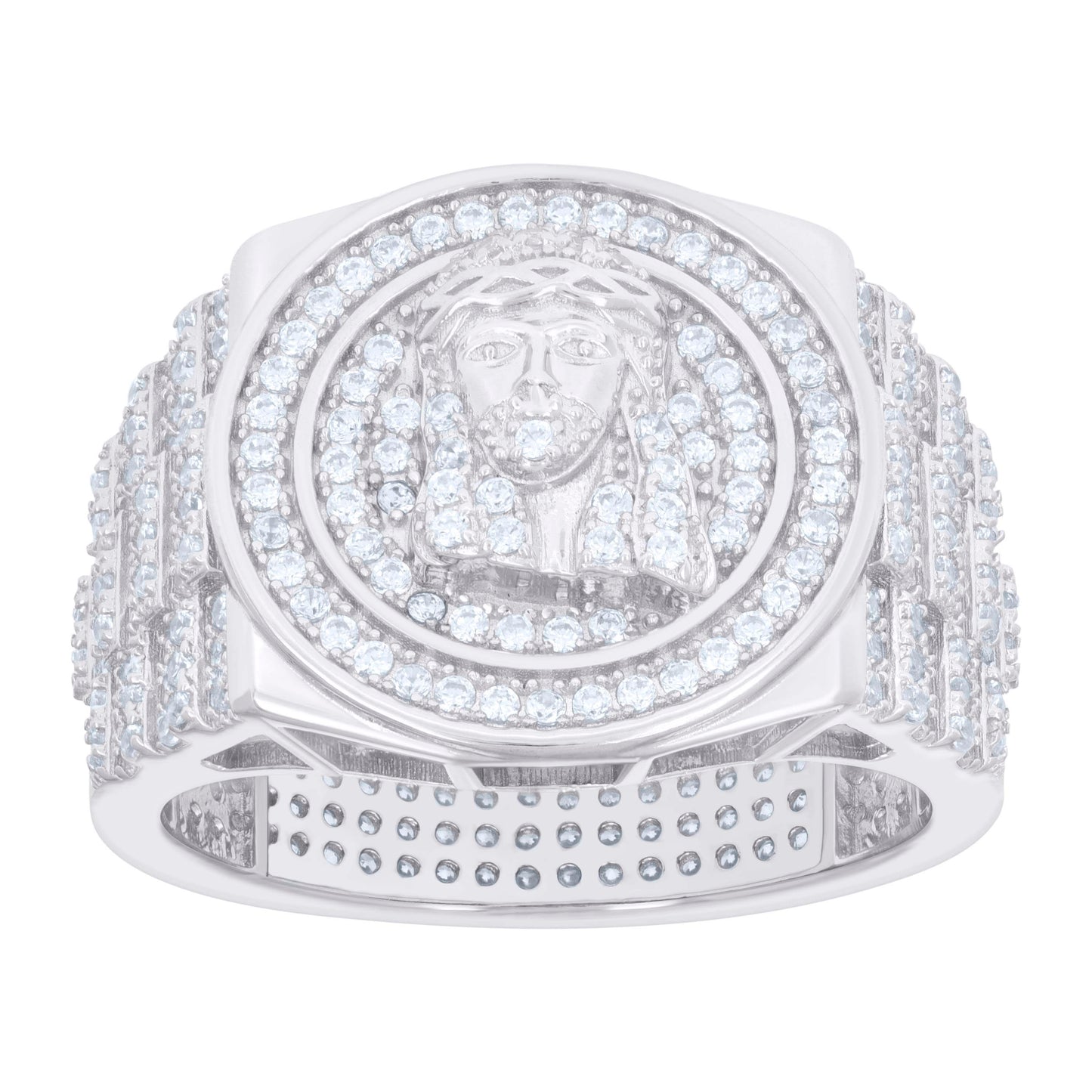 925 Sterling Silver Ring S9