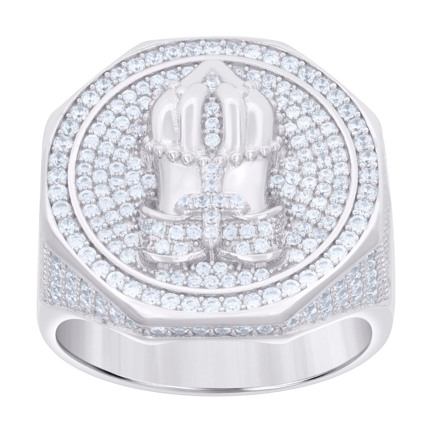 925 Sterling Silver Ring S9
