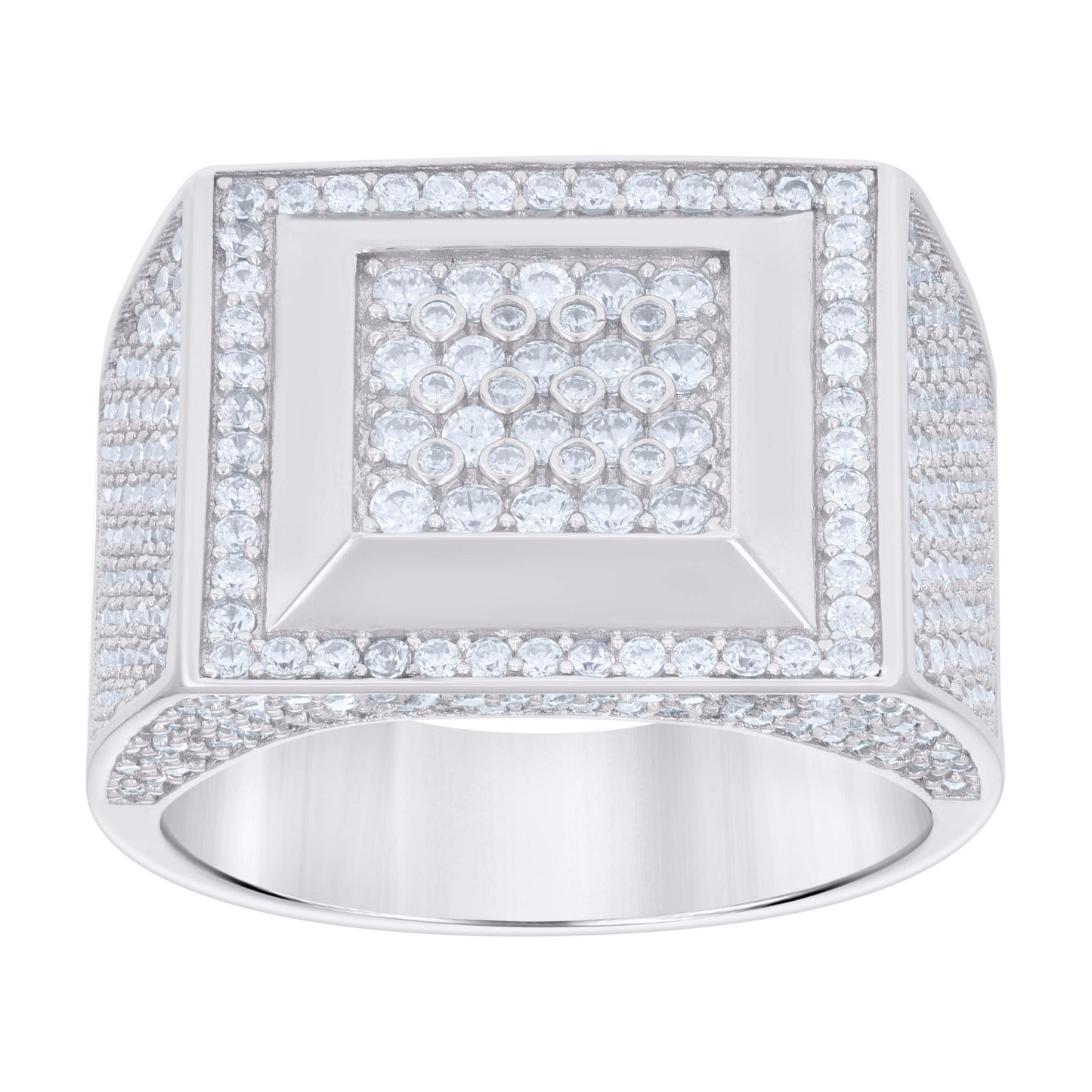 925 Sterling Silver Ring S9