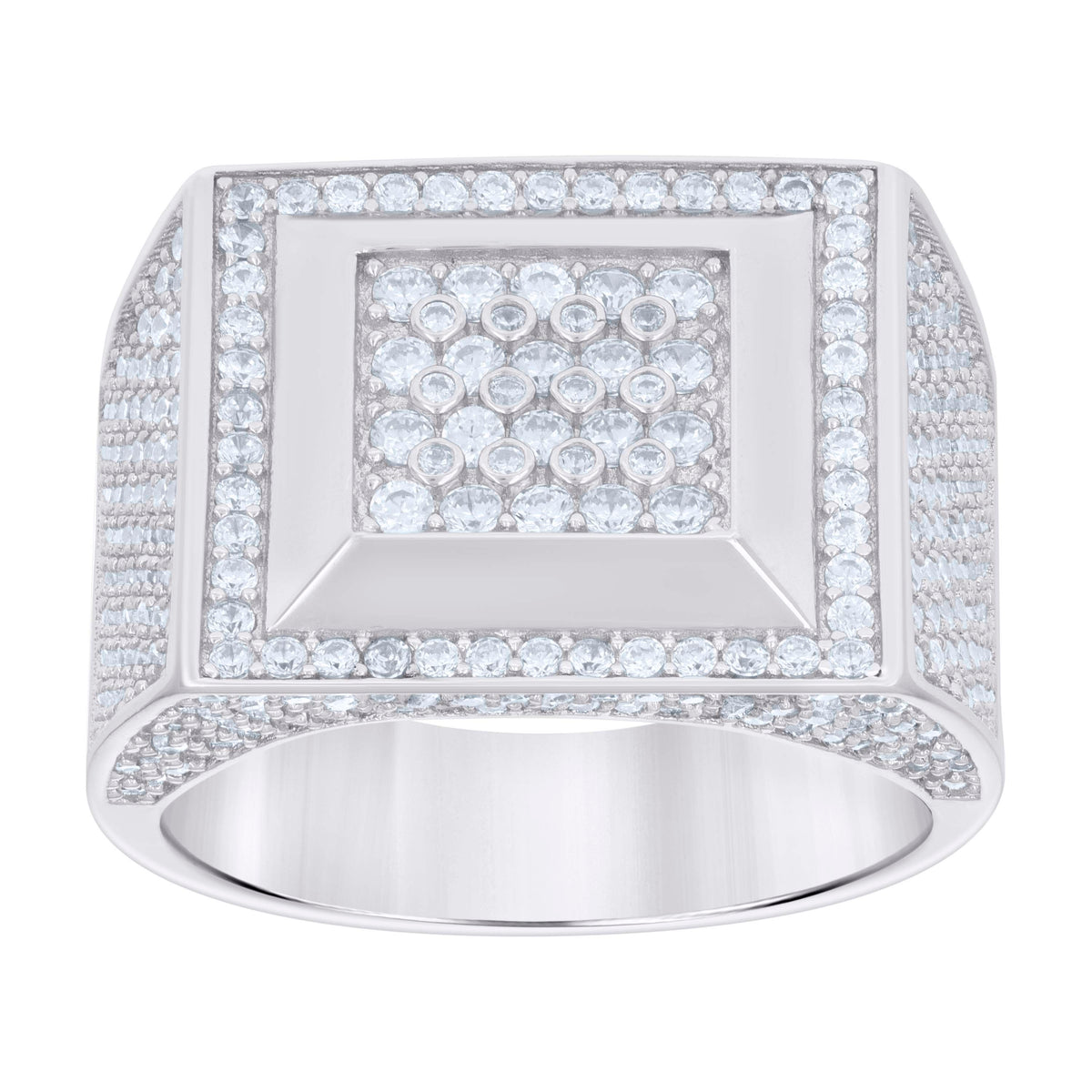 925 Sterling Silver Ring S9