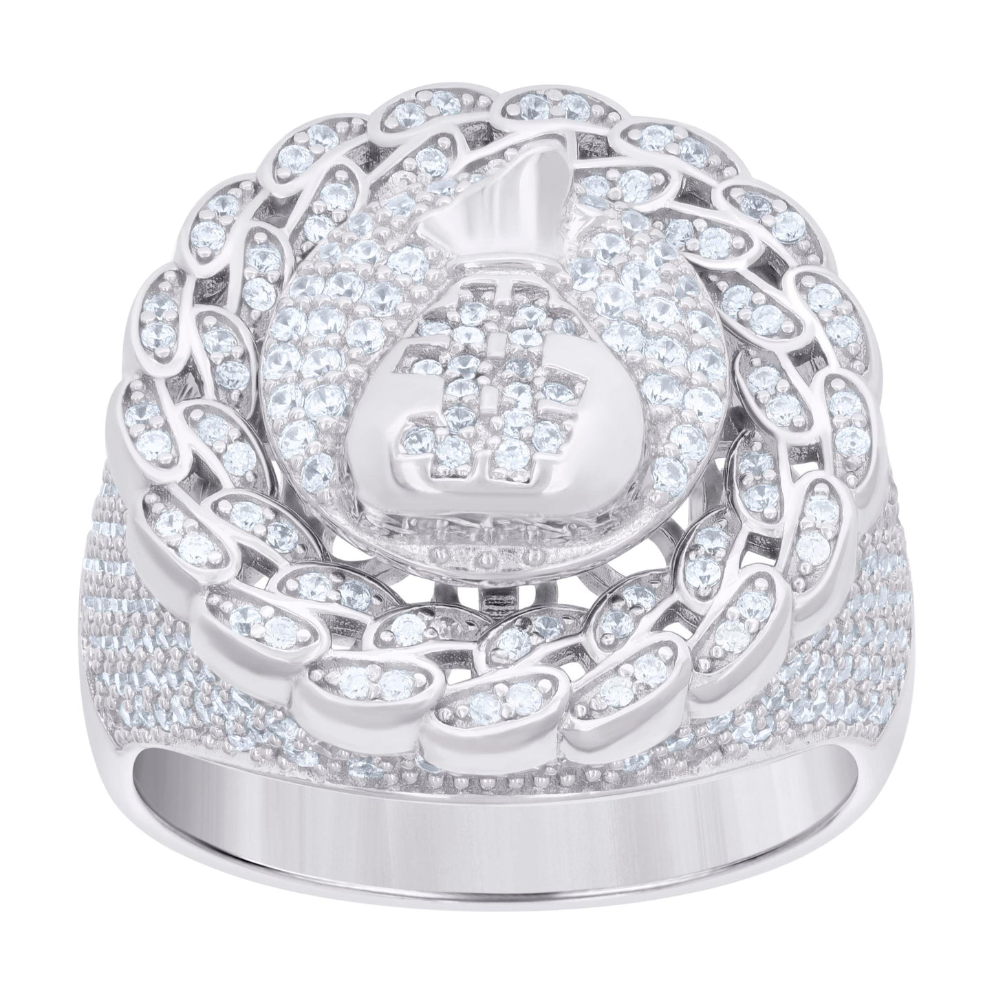 925 Sterling Silver Ring S9