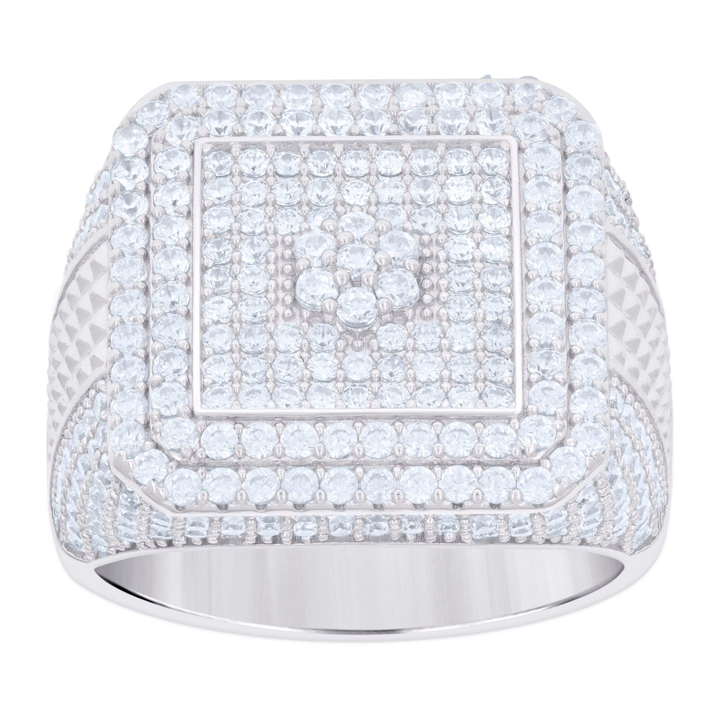 925 Sterling Silver Ring S9