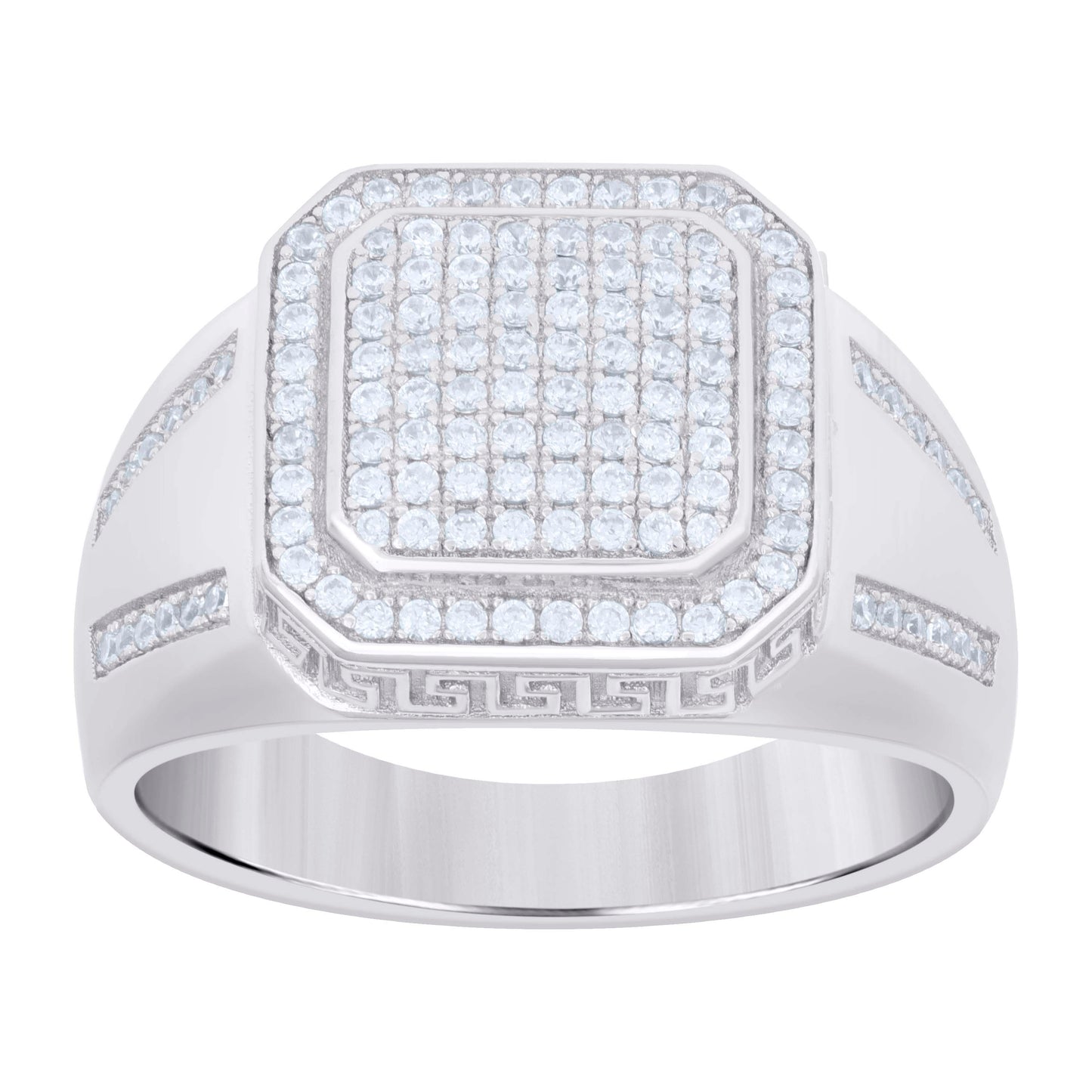 925 Sterling Silver Ring S9