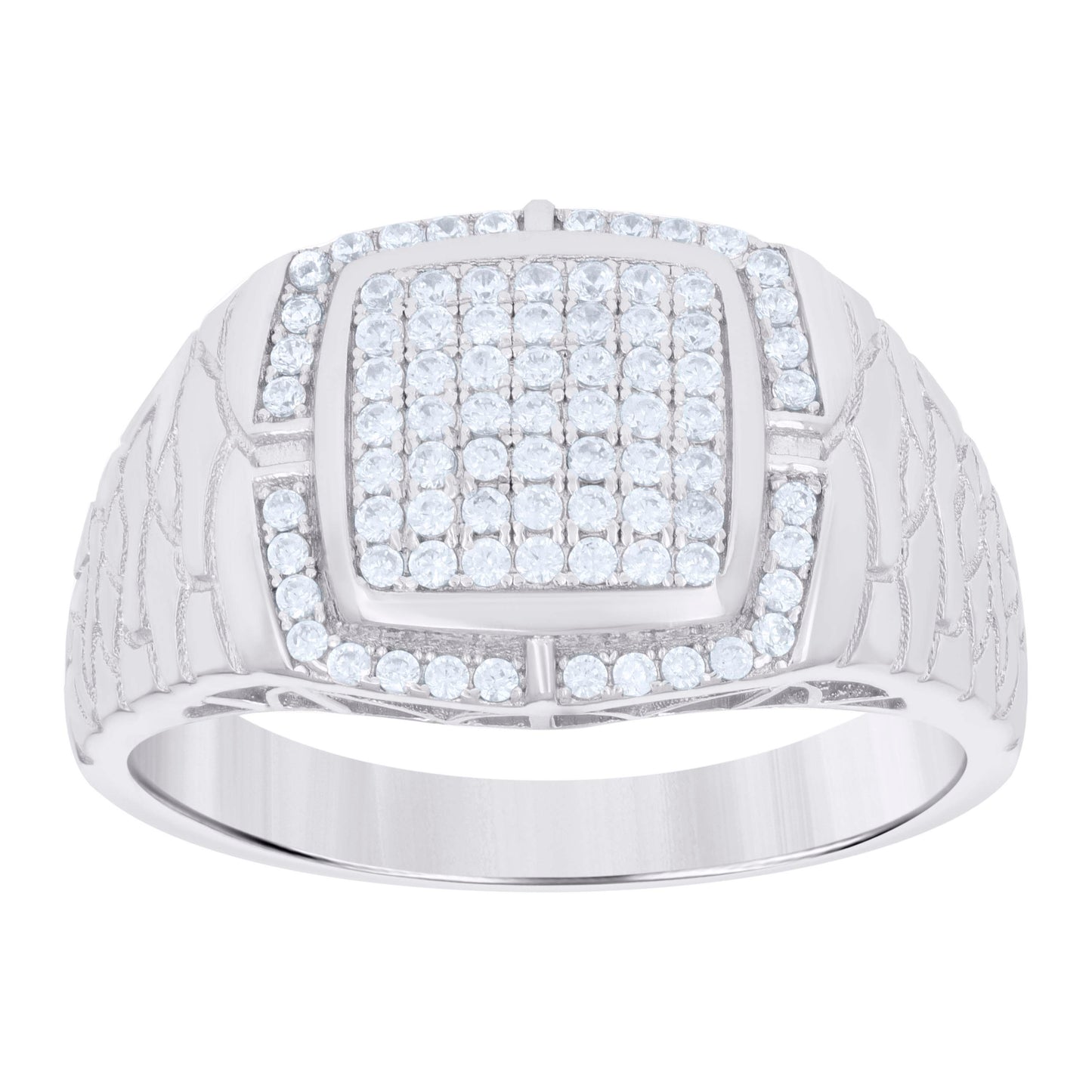 925 Sterling Silver Ring S9