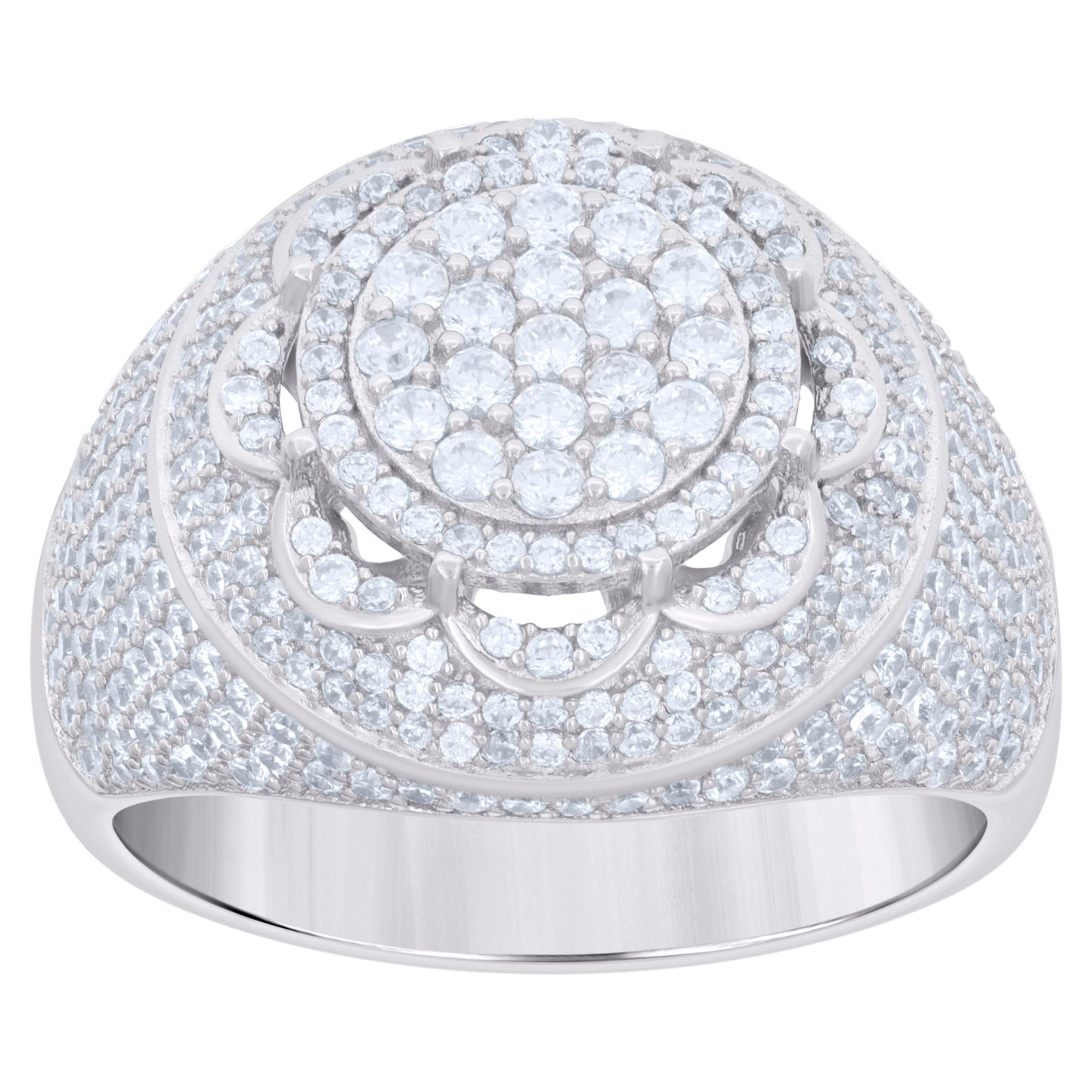 925 Sterling Silver Ring S9