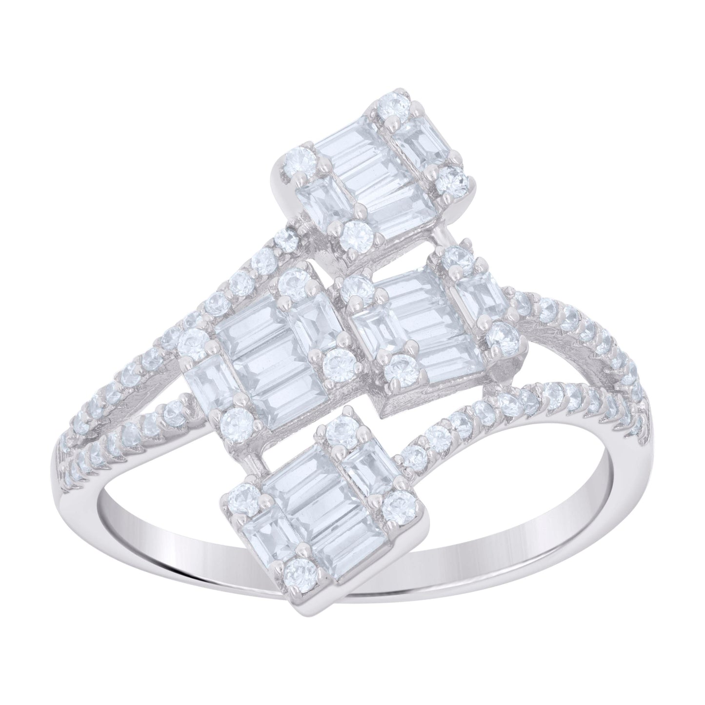 925 Sterling Silver Ring S6