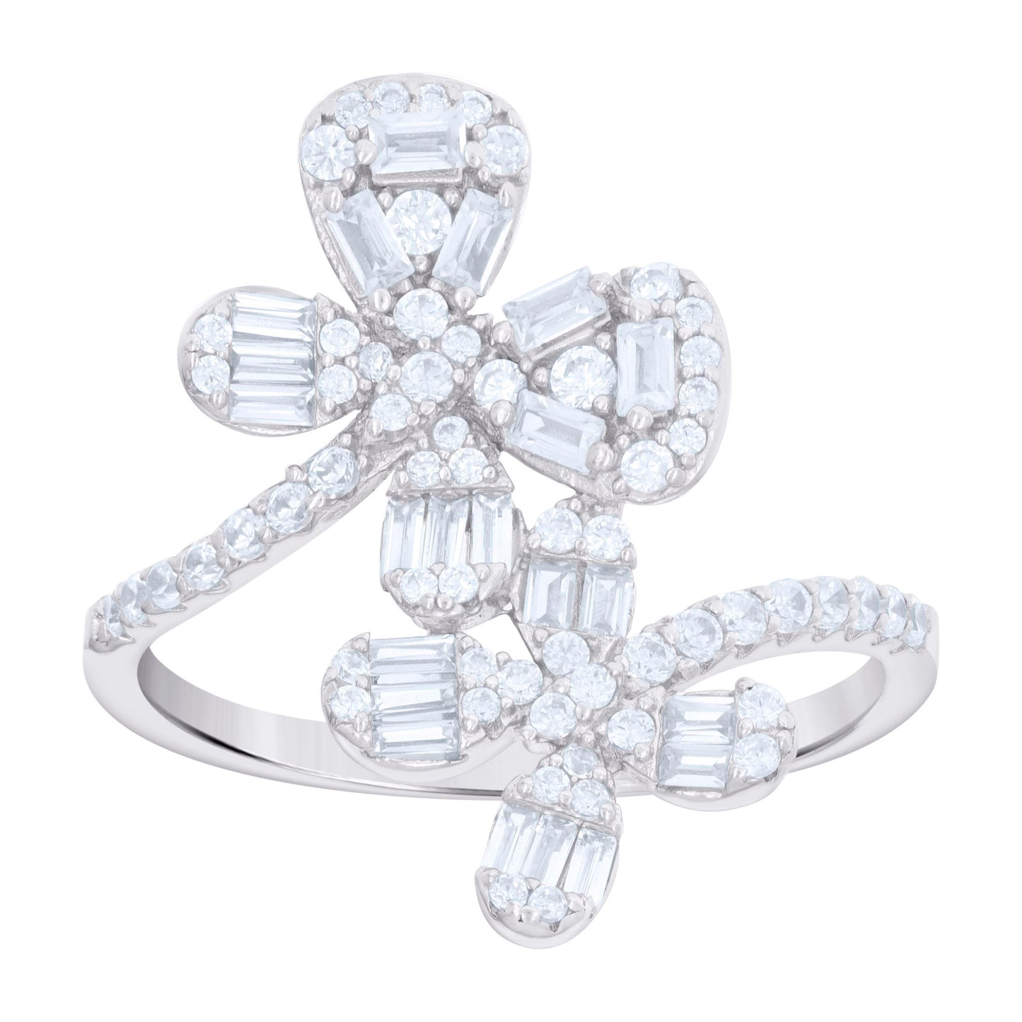 925 Sterling Silver Ring S6
