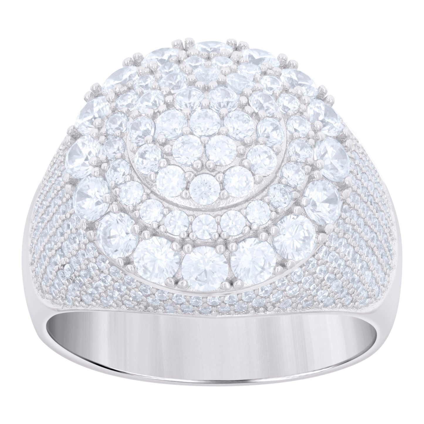 925 Sterling Silver Ring S9