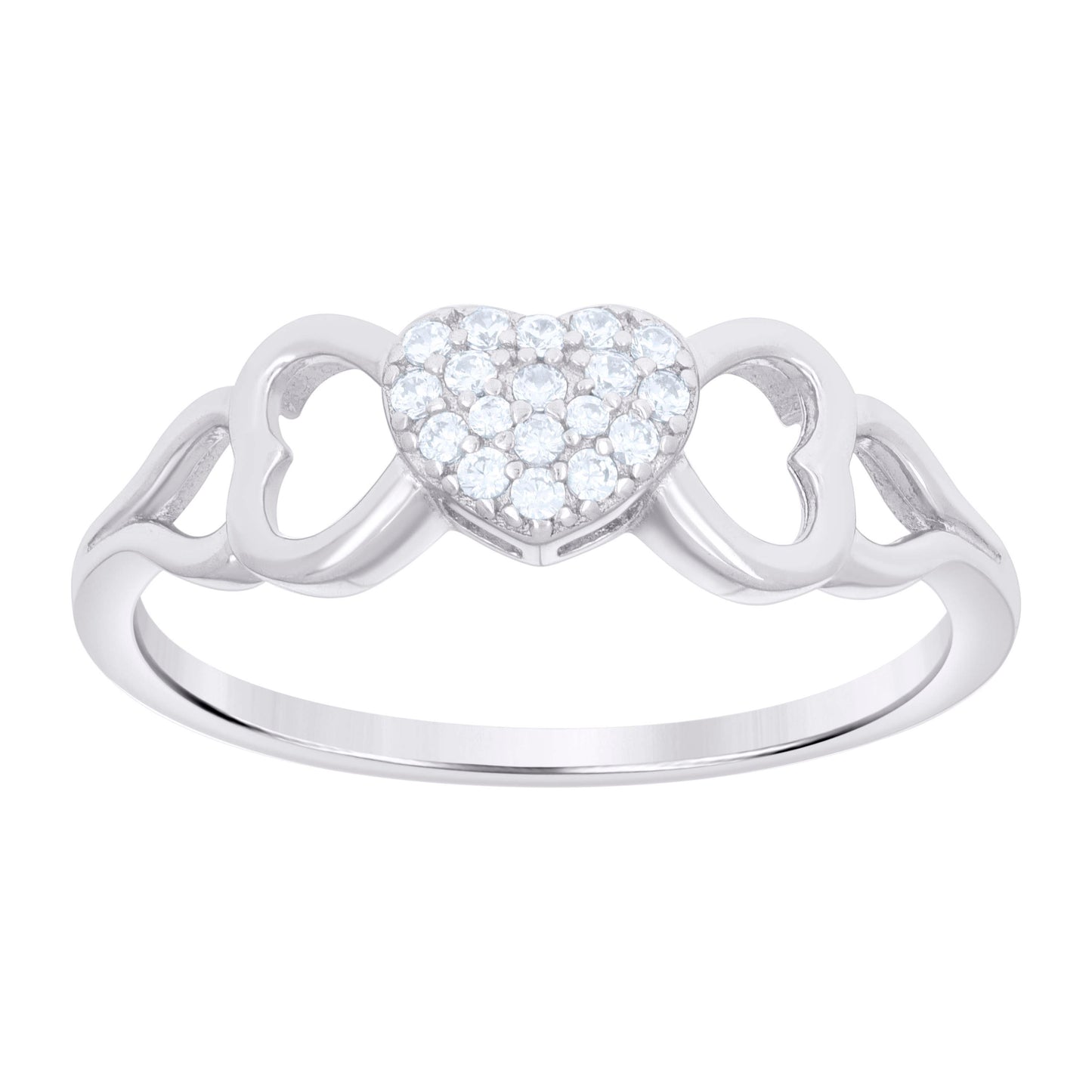 925 Sterling Silver Ring S6