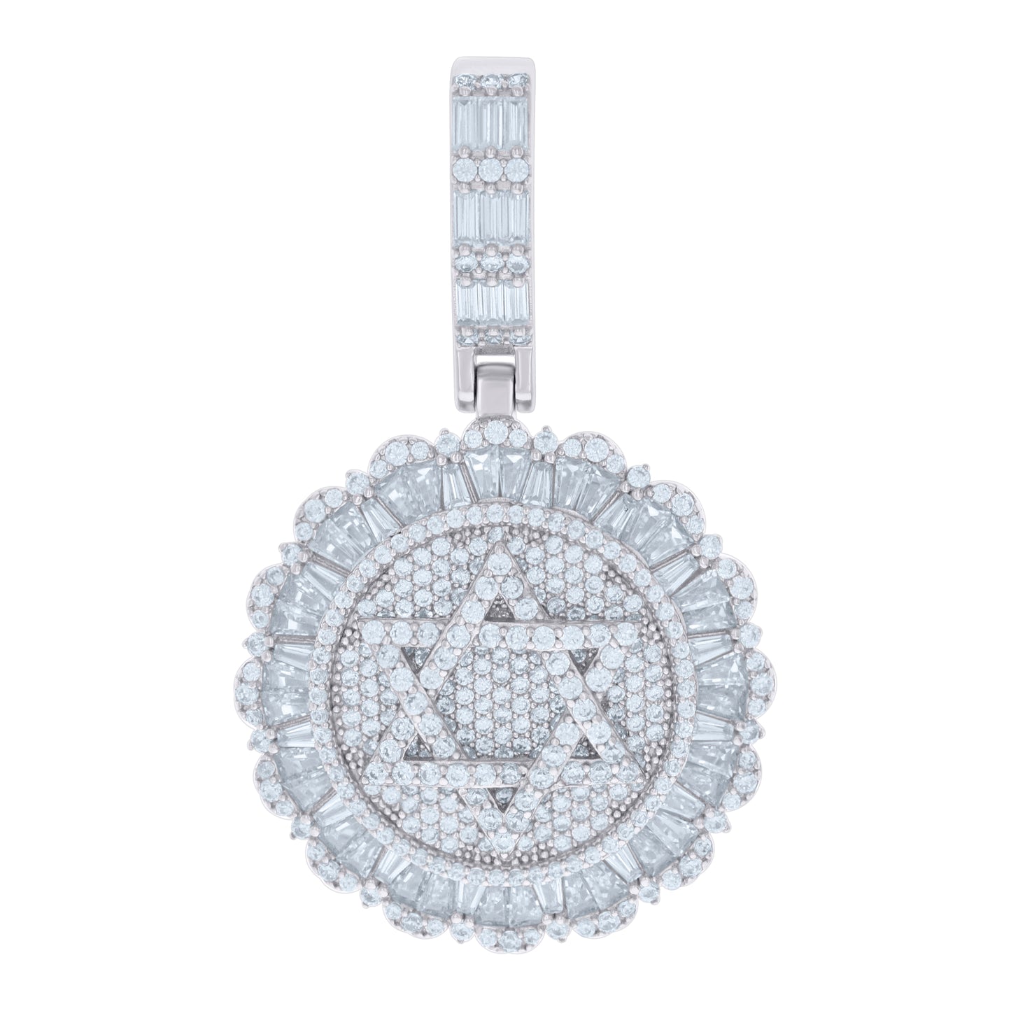 925 Sterling Silver Pendant