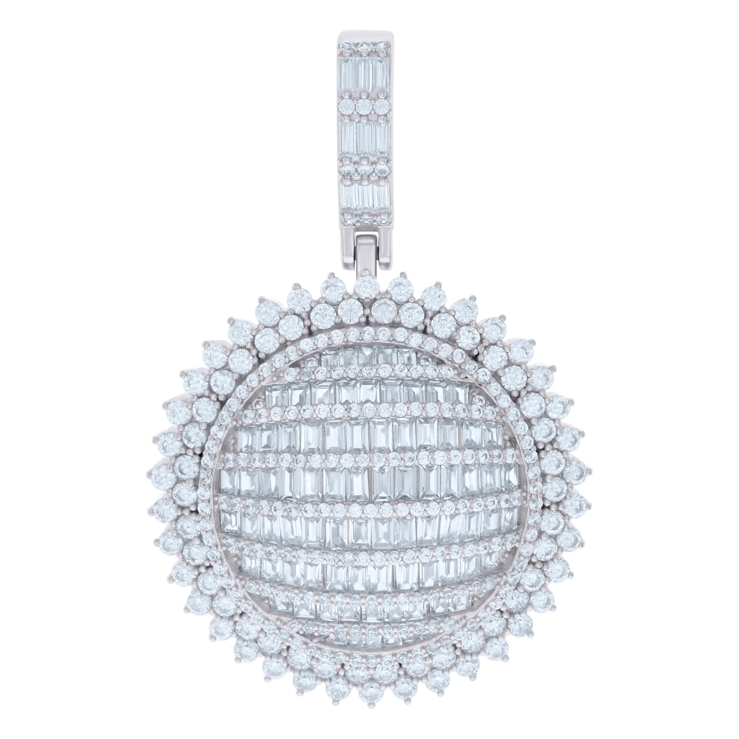 925 Sterling Silver Pendant