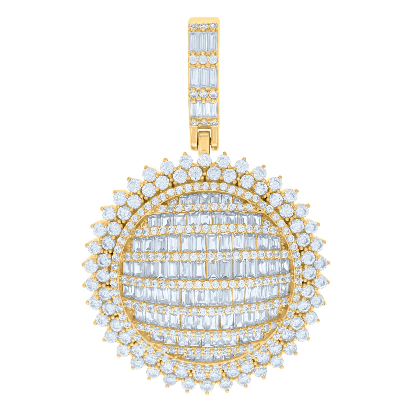 925 Sterling Silver Pendant