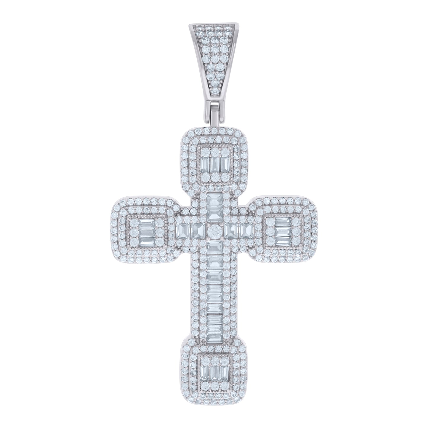 925 Sterling Silver Pendant