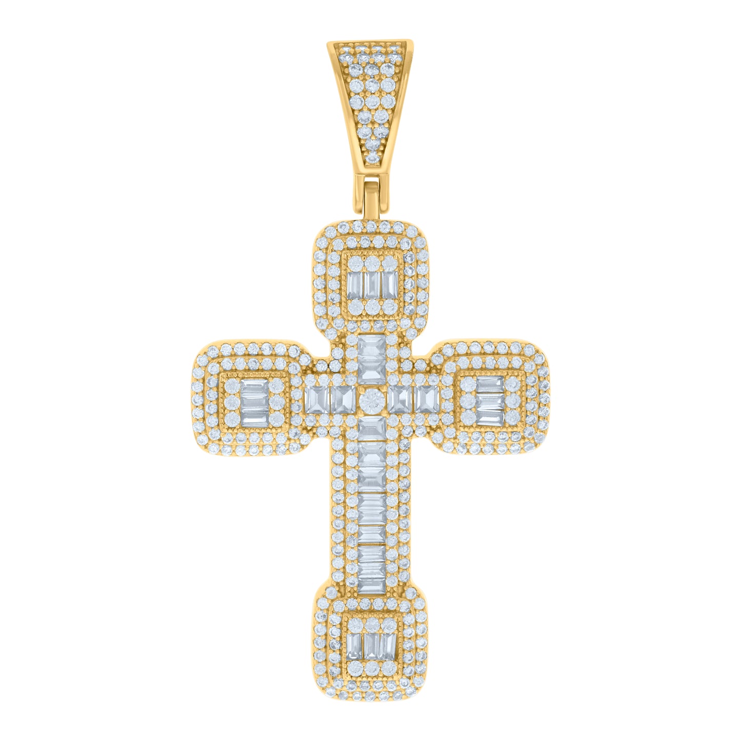 925 Sterling Silver Pendant