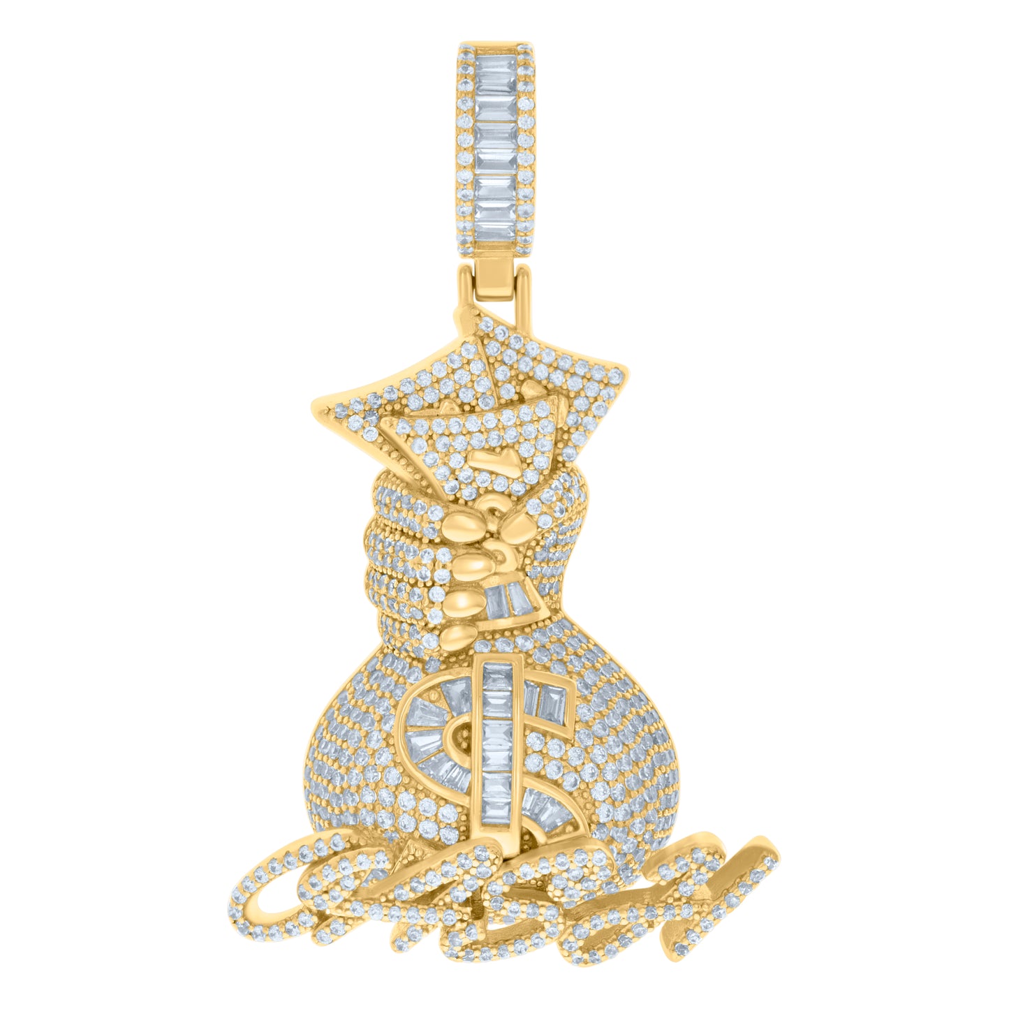 925 Sterling Silver Pendant