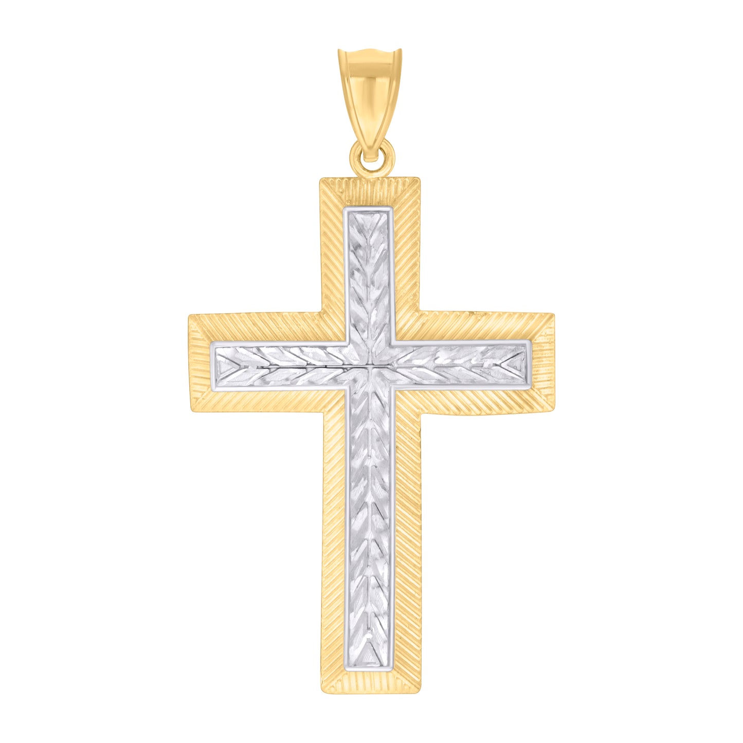 10Kt Gold Pendant
