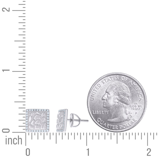 925 Sterling Silver Earring