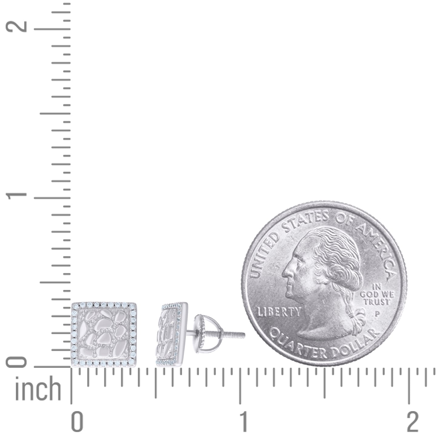 925 Sterling Silver Earring