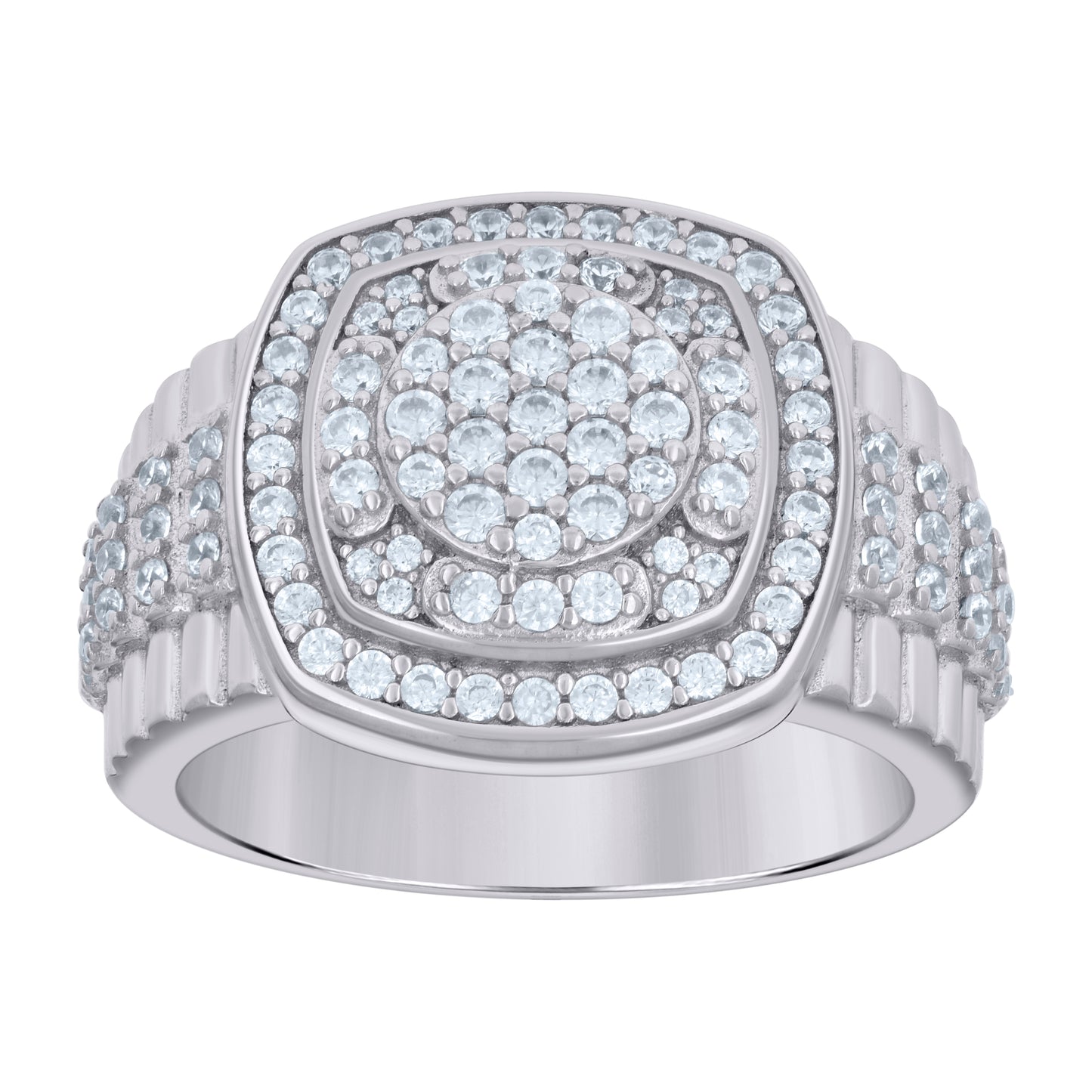 925 Sterling Silver Ring S7