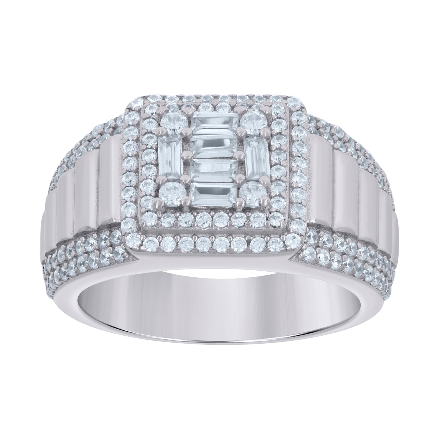 925 Sterling Silver Ring S7