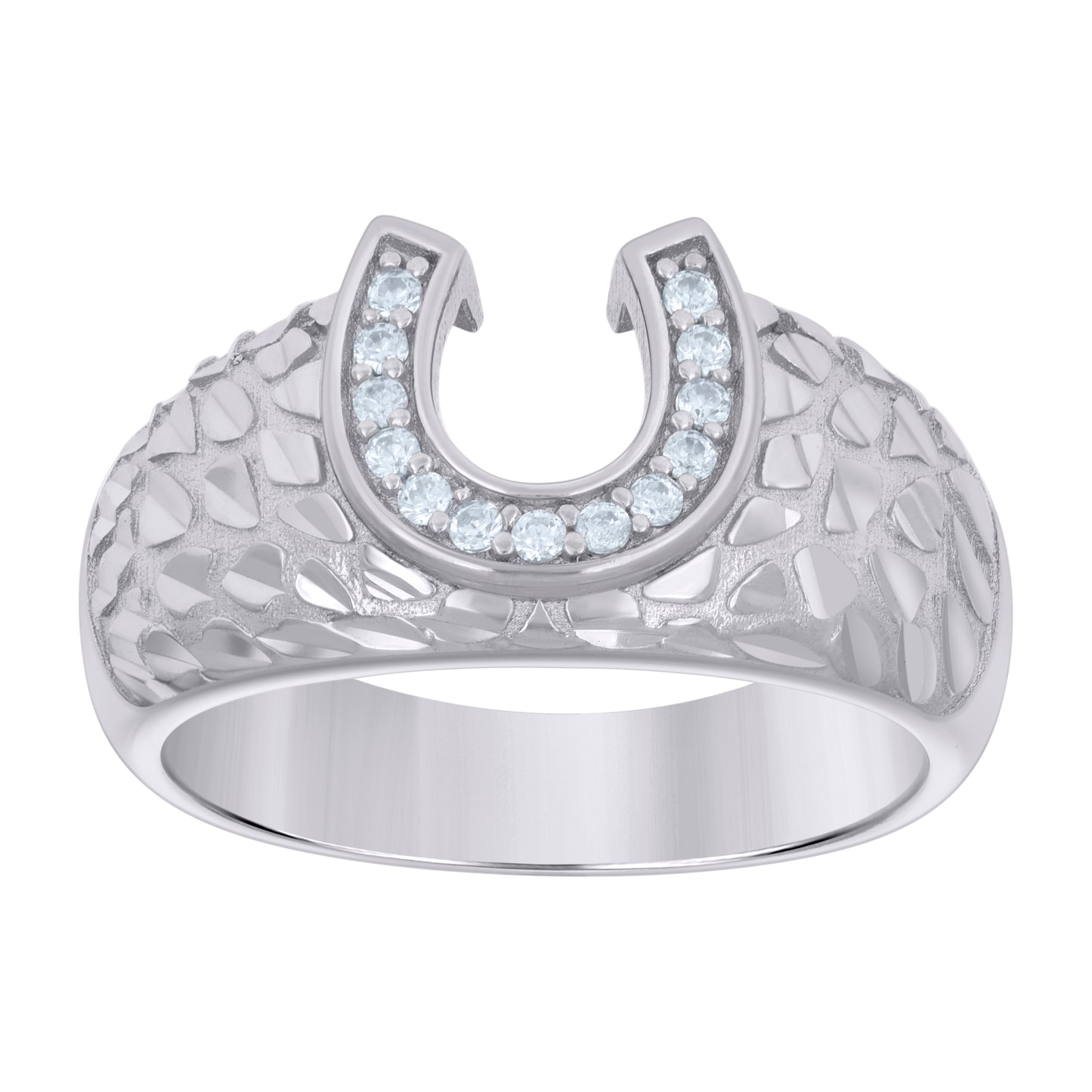 925 Sterling Silver Ring S10