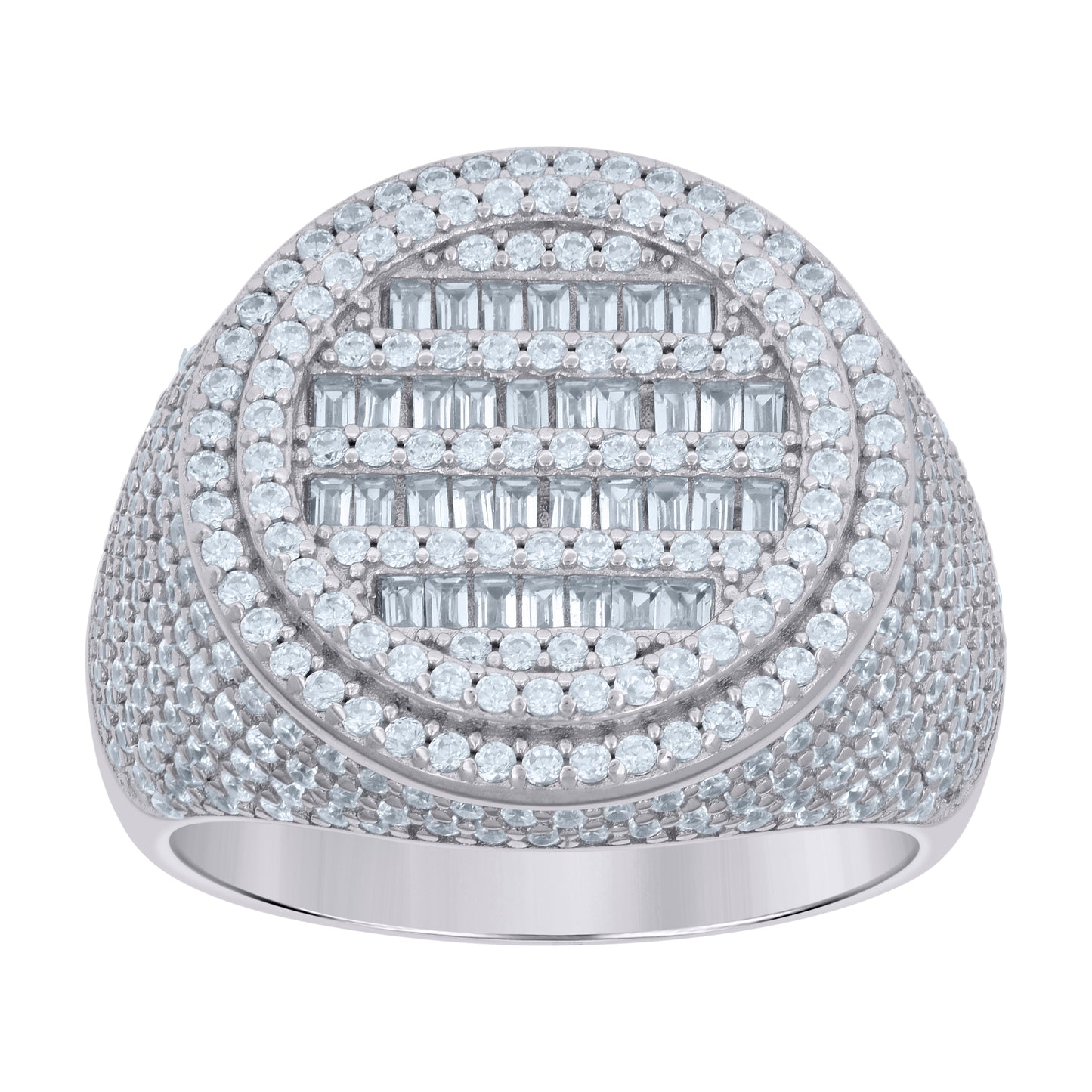 925 Sterling Silver Ring S7