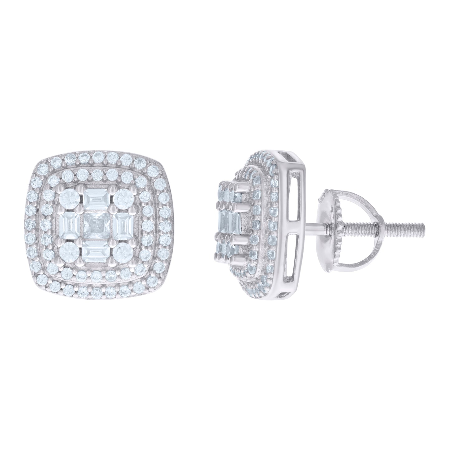925 Sterling Silver Earring