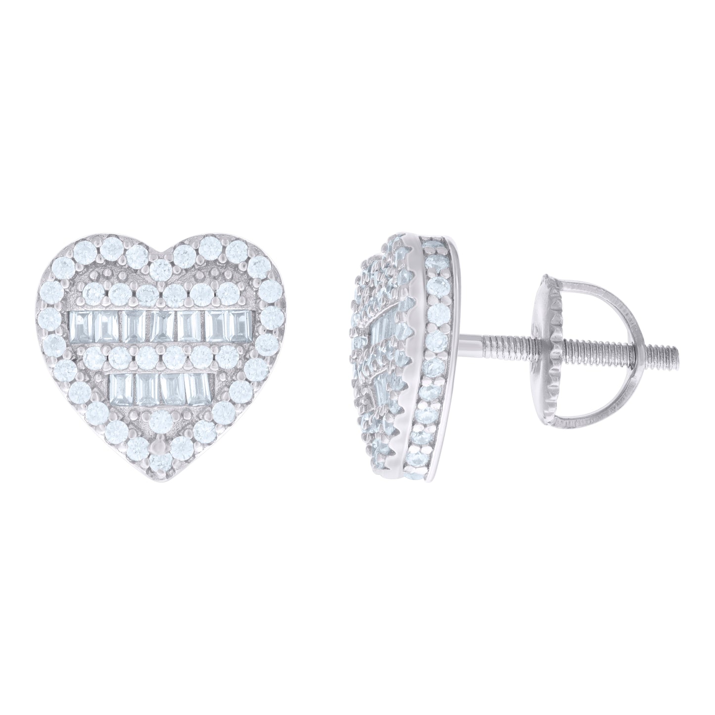 925 Sterling Silver Earring