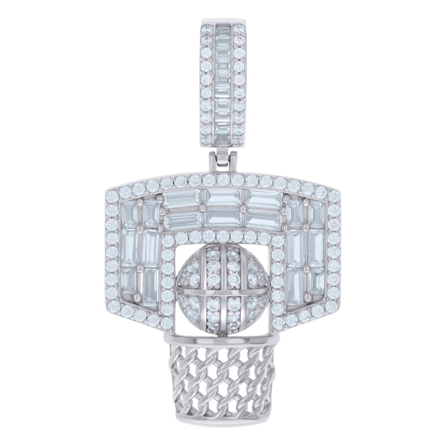 925 Sterling Silver Pendant