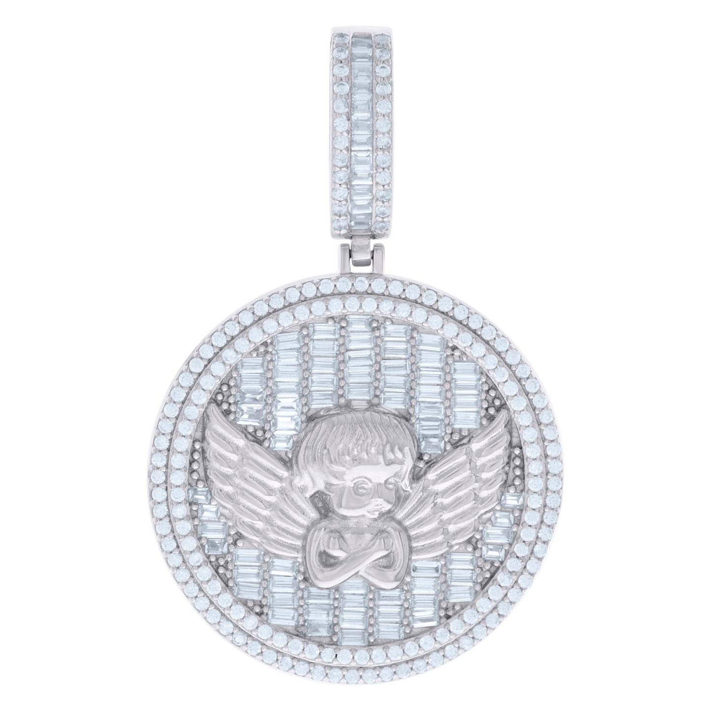 925 Sterling Silver Pendant