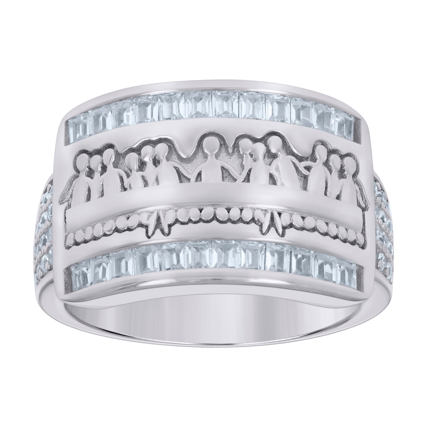 925 Sterling Silver Ring