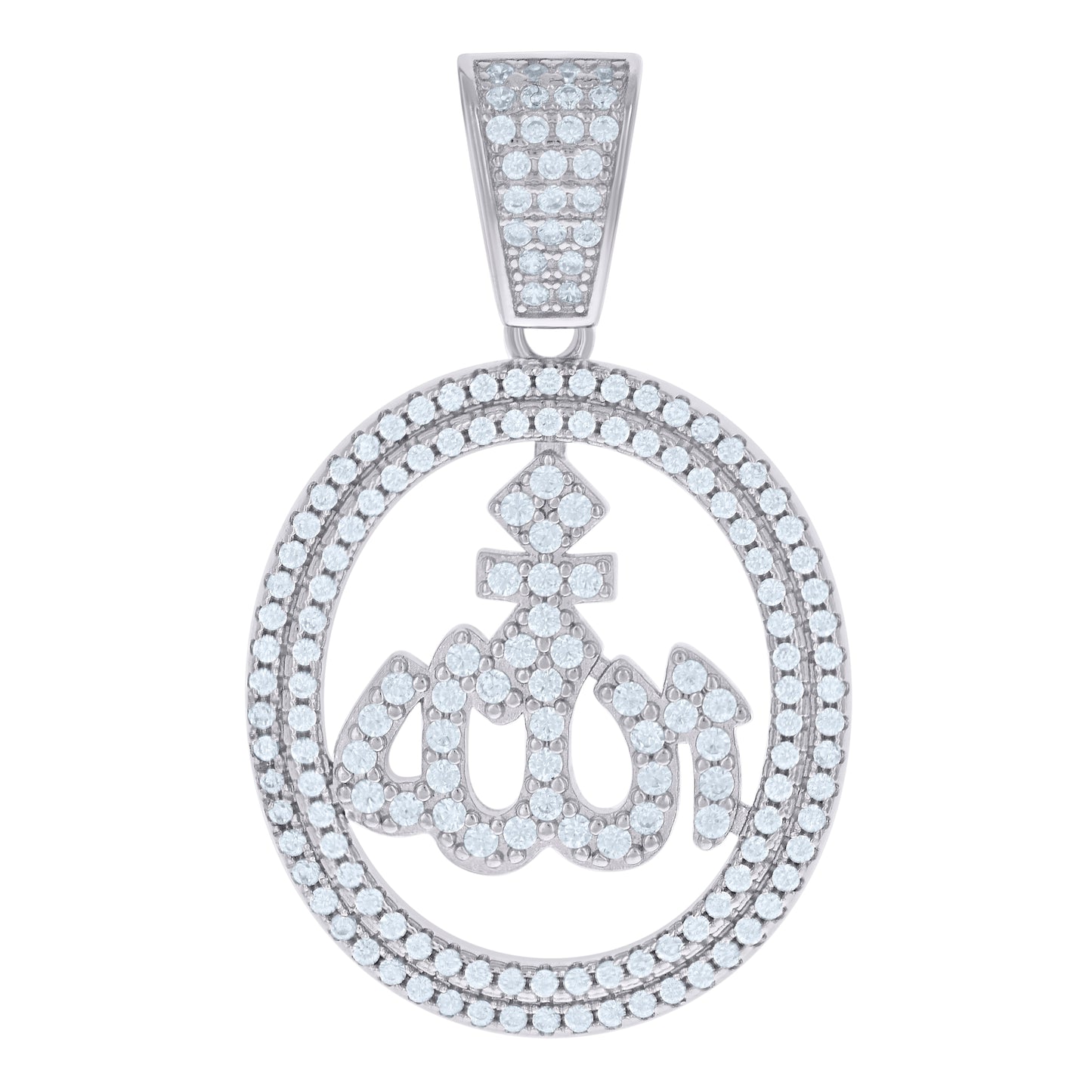 925 Sterling Silver Pendant