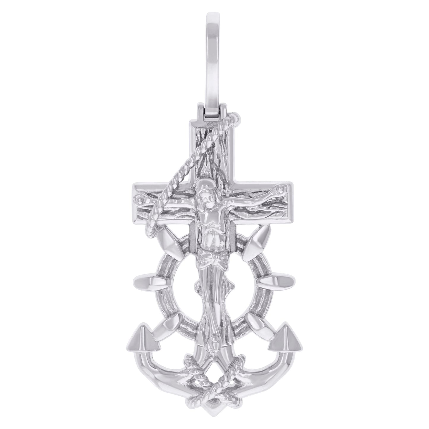 925 Sterling Silver Pendant