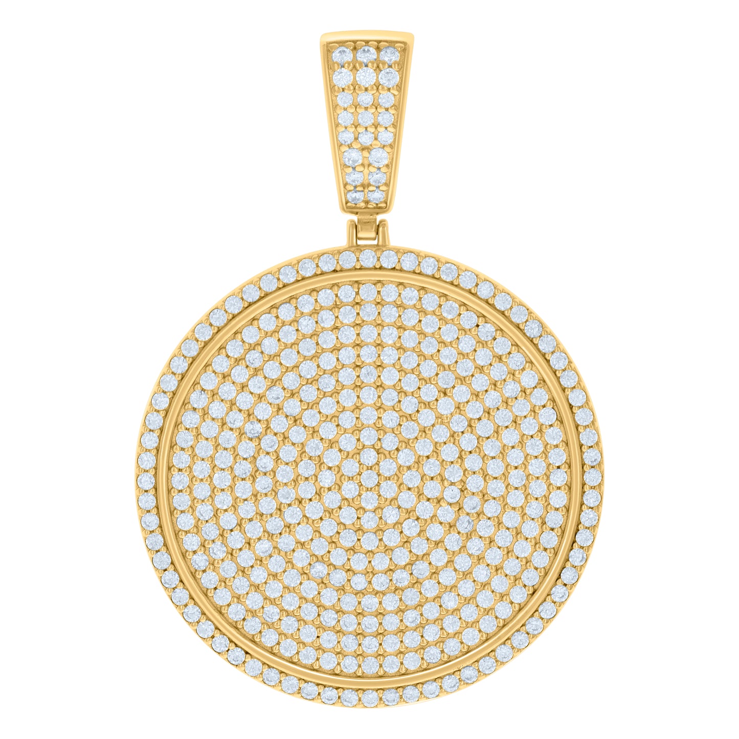 925 Sterling Silver Pendant