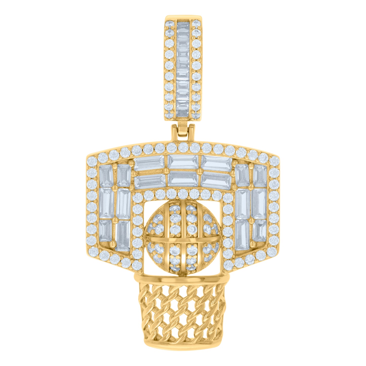925 Sterling Silver Pendant