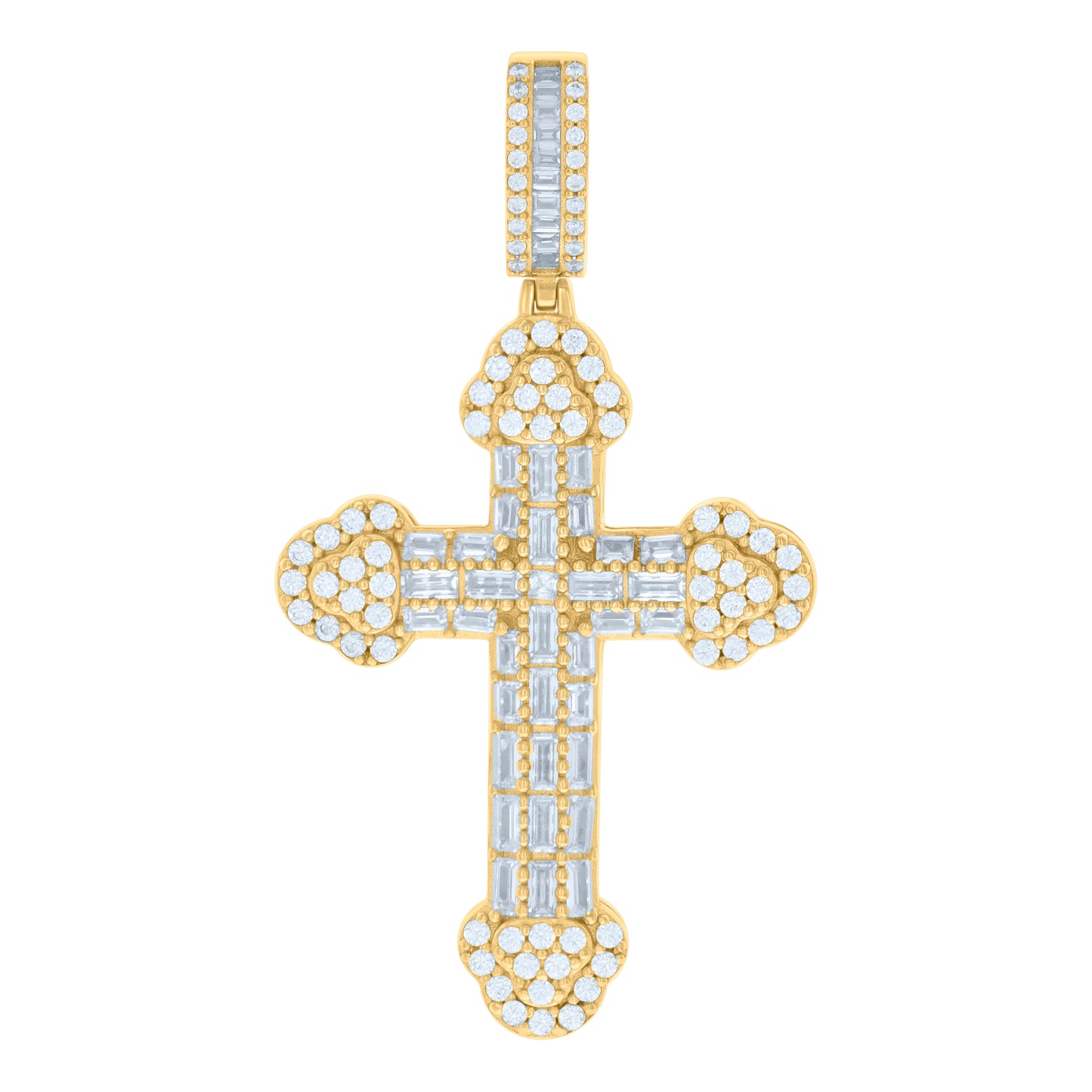 925 Sterling Silver Pendant