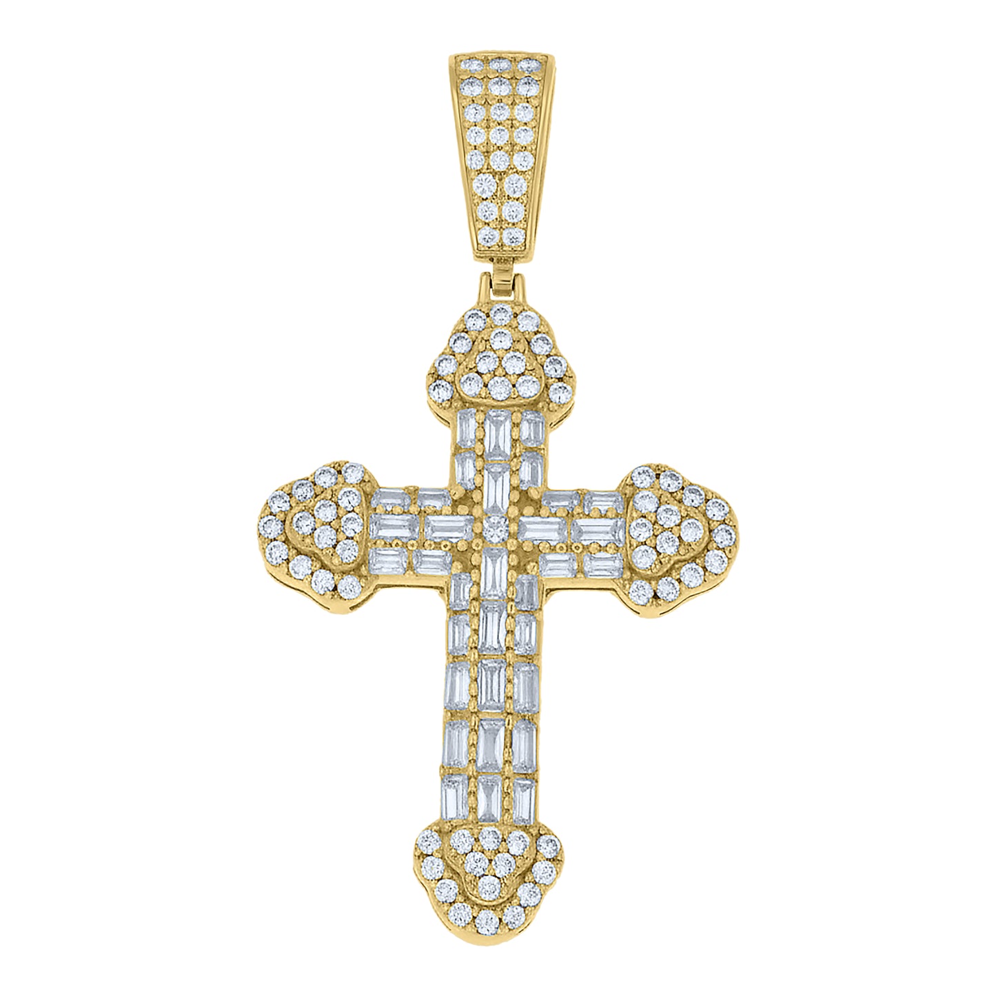 925 Sterling Silver Pendant