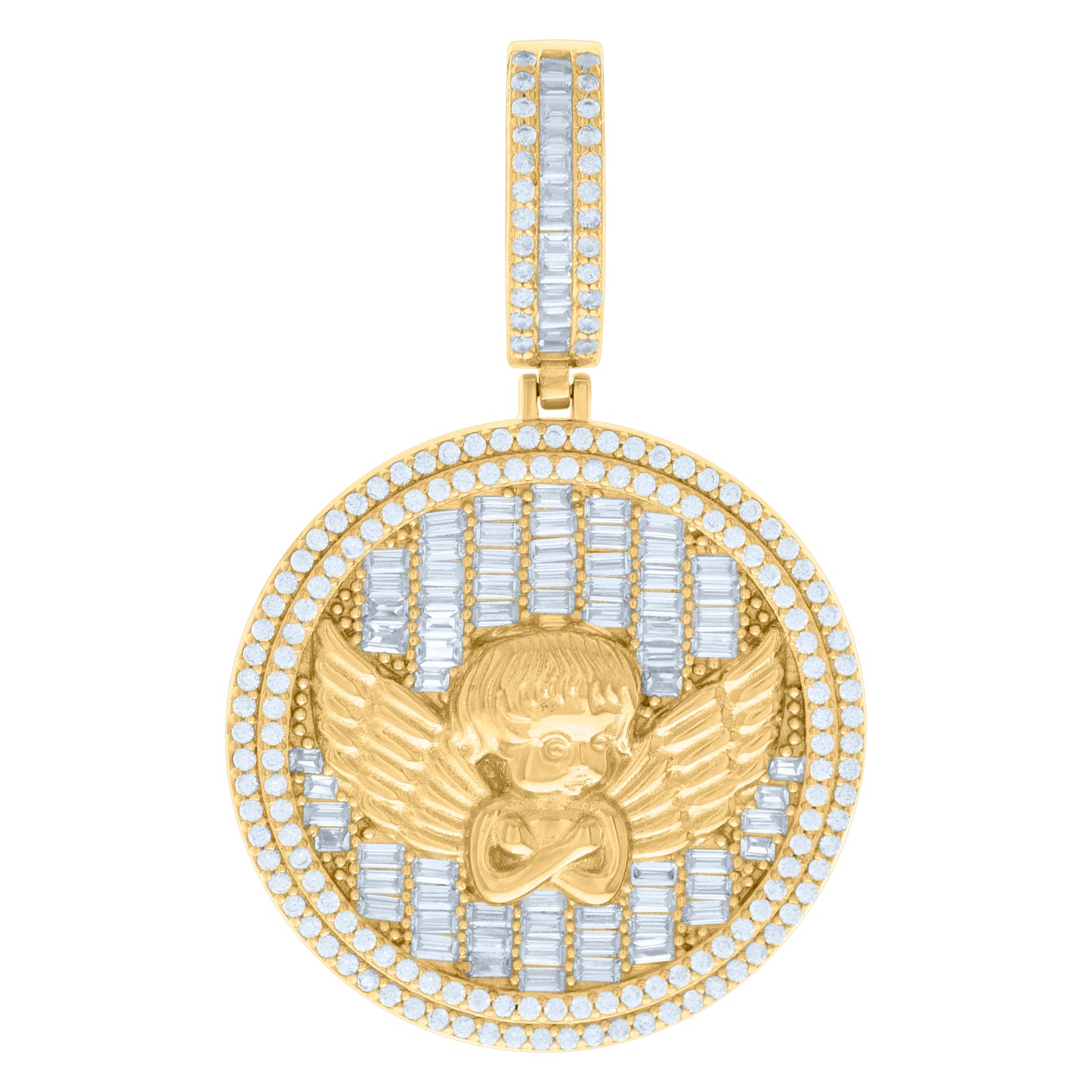 925 Sterling Silver Pendant