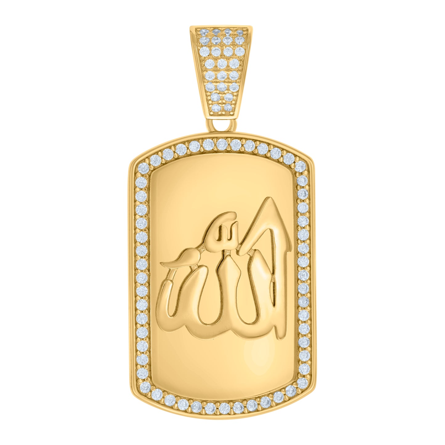 925 Sterling Silver Pendant