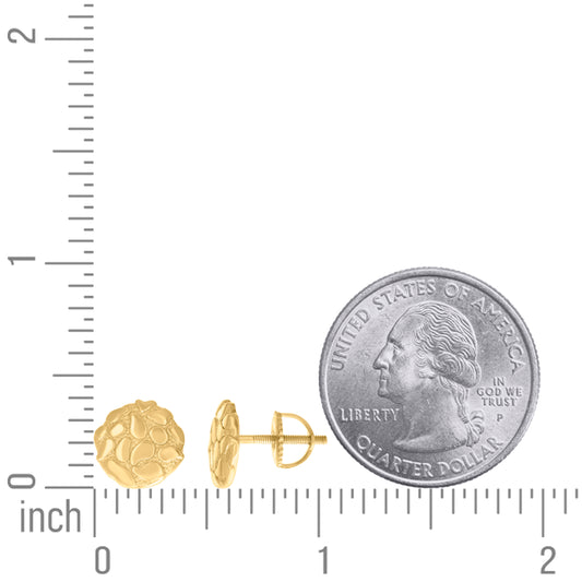 925 Sterling Silver Cz Earring