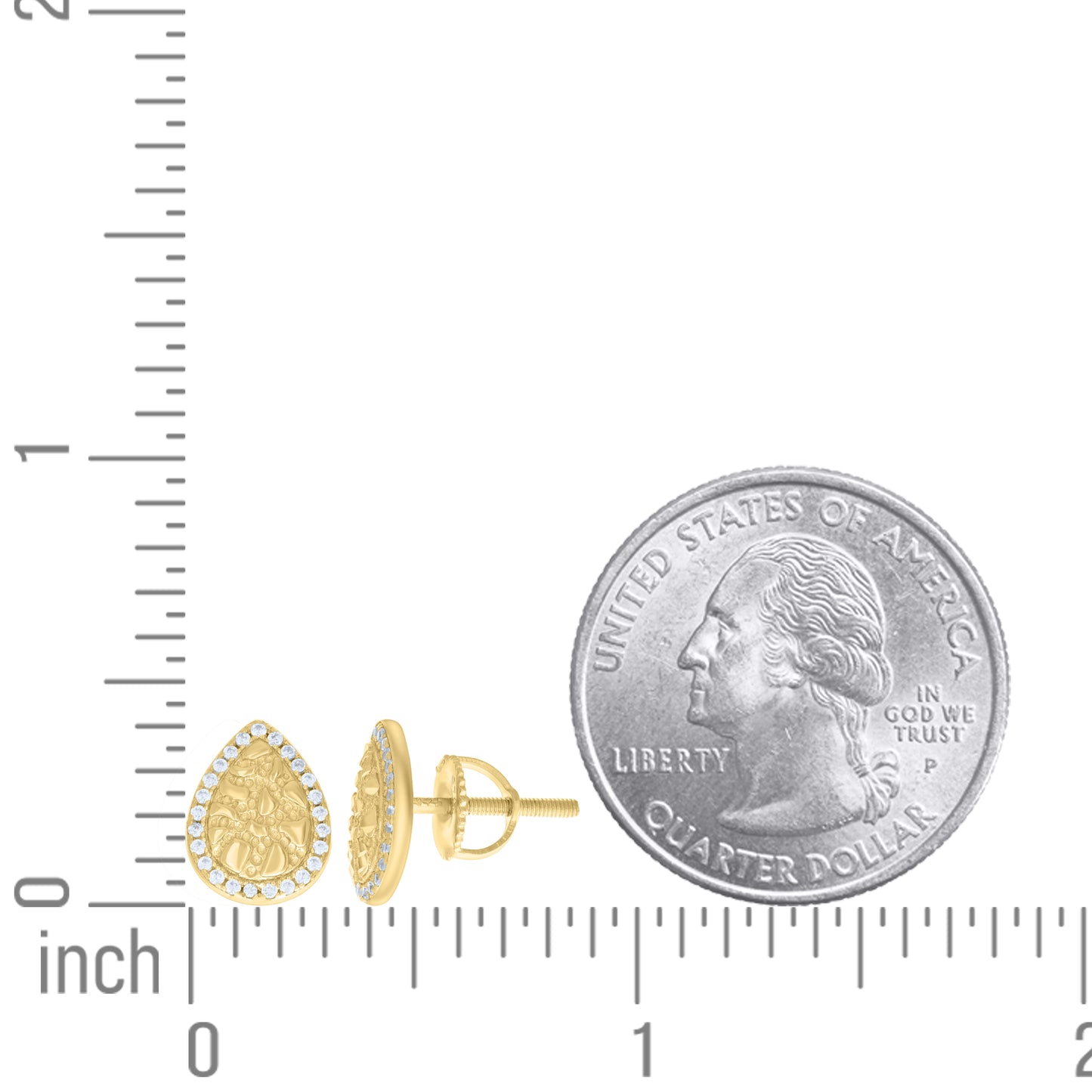 925 Sterling Silver Earring