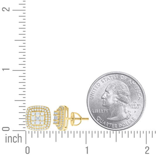 925 Sterling Silver Earring