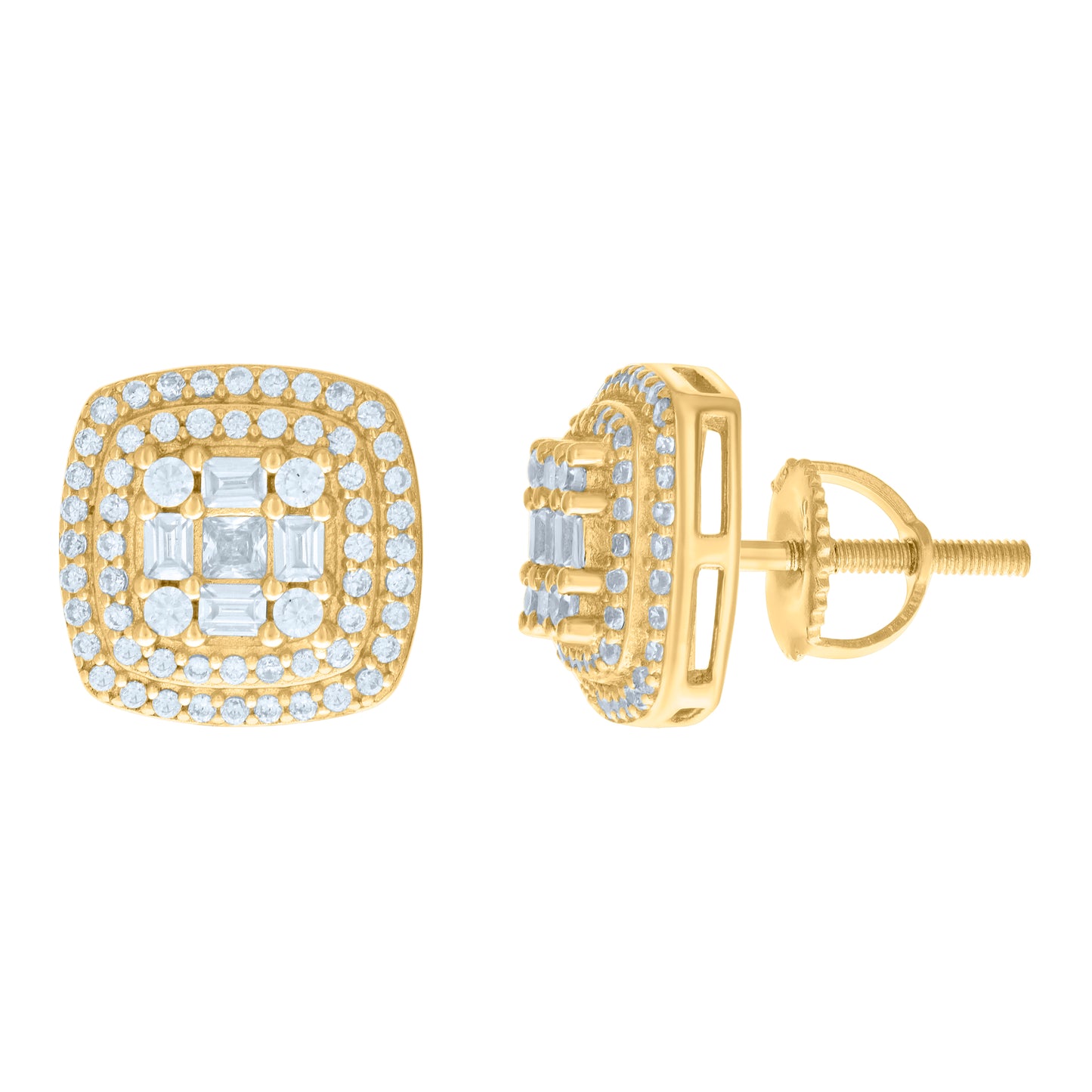 925 Sterling Silver Earring