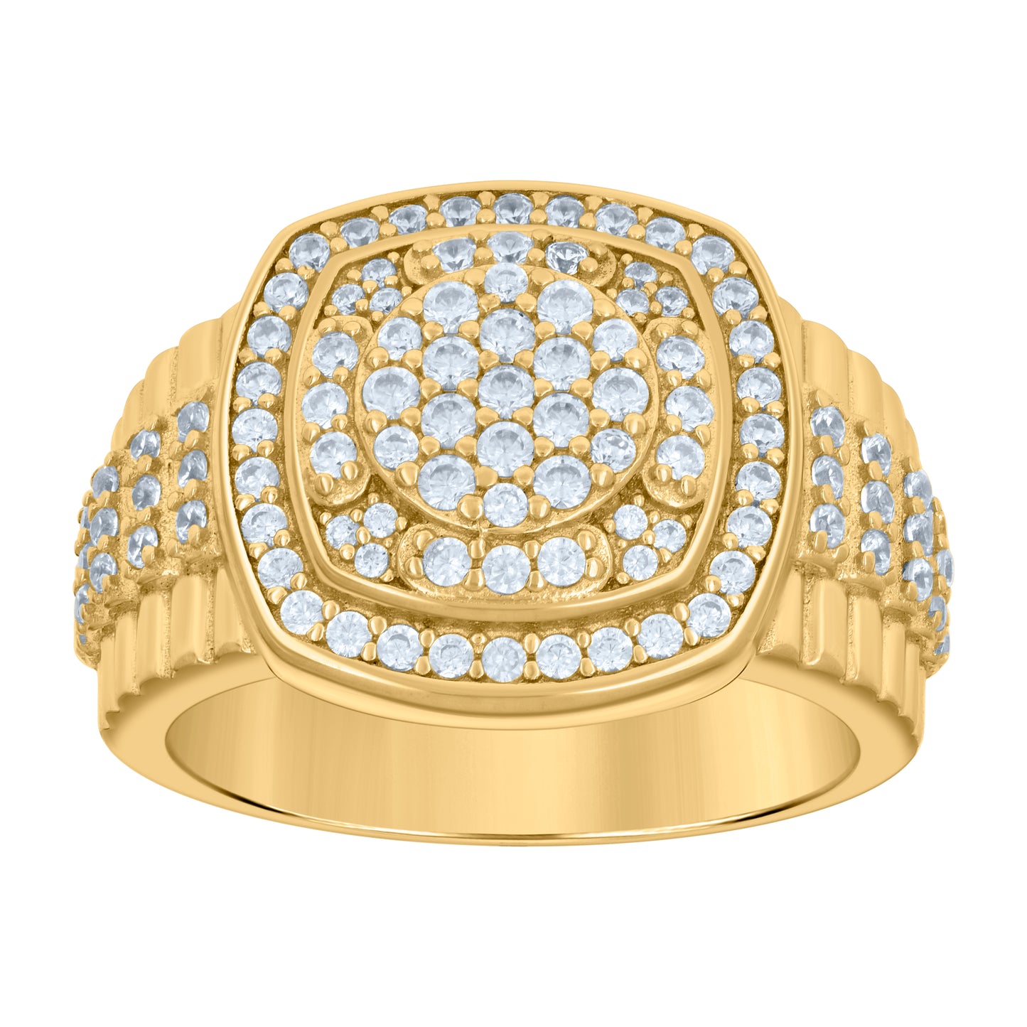 925 Sterling Silver Ring S9